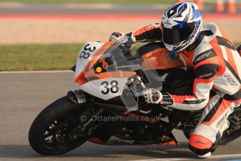 © Octane Photographic Ltd. Thundersport – Donington Park -  24th March 2012. RLRmotorsports.com 600 Sportsman Elite, Dan Harrison. Digital ref : 0260lw7d3387