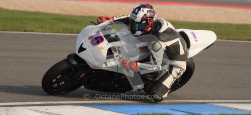 © Octane Photographic Ltd. Thundersport – Donington Park -  24th March 2012. RLRmotorsports.com 600 Sportsman Elite, Dan Shailer. Digital ref : 0260lw7d3421