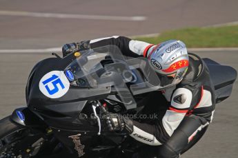 © Octane Photographic Ltd. Thundersport – Donington Park -  24th March 2012. RLRmotorsports.com 600 Sportsman Elite, Dan Kneen. Digital ref : 0260lw7d3458