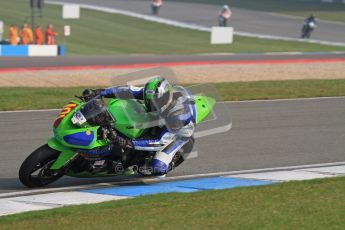 © Octane Photographic Ltd. Thundersport – Donington Park -  24th March 2012. RLRmotorsports.com 600 Sportsman Elite, Andy Lawson. Digital ref : 0260lw7d3462