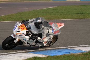 © Octane Photographic Ltd. Thundersport – Donington Park -  24th March 2012. RLRmotorsports.com 600 Sportsman Elite, Danny Murphy. Digital ref : 0260lw7d3468