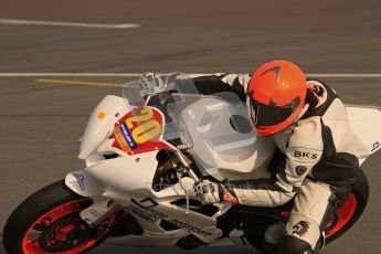 © Octane Photographic Ltd. Thundersport – Donington Park - 24th March 2012. RLRmotorsports.com 600 Sportsman Elite, Jamie Devine. Digital ref : 0260lw7d3491