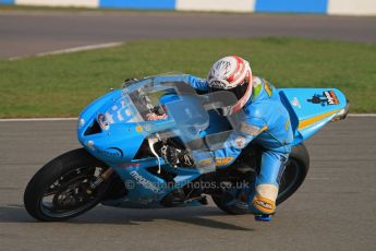 © Octane Photographic Ltd. Thundersport – Donington Park -  24th March 2012. RLRmotorsports.com 600 Sportsman Elite, Nicole McAleer. Digital ref : 0260lw7d3516