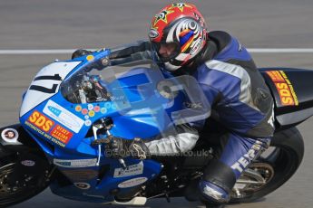 © Octane Photographic Ltd. Thundersport – Donington Park -  24th March 2012. RLRmotorsports.com 600 Sportsman Elite, Stuart Hall. Digital ref : 0260lw7d3548