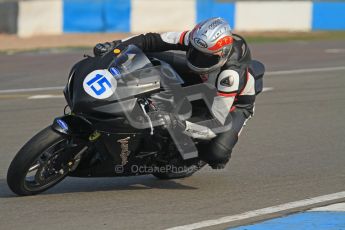 © Octane Photographic Ltd. Thundersport – Donington Park -  24th March 2012. RLRmotorsports.com 600 Sportsman Elite, Dan Kneen. Digital ref : 0260lw7d3576