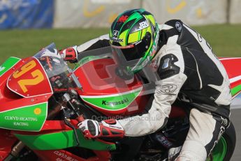 © Octane Photographic Ltd. Thundersport – Donington Park -  24th March 2012. RLRmotorsports.com 600 Sportsman Elite, Matthew Jones. Digital ref : 0260lw7d3593