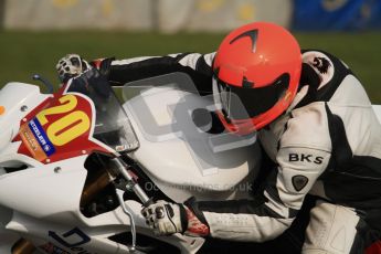 © Octane Photographic Ltd. Thundersport – Donington Park - 24th March 2012. RLRmotorsports.com 600 Sportsman Elite, Jamie Devine. Digital ref : 0260lw7d3599