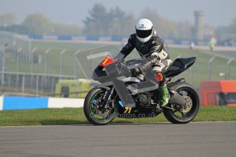 © Octane Photographic Ltd. Thundersport – Donington Park -  24th March 2012. RLRmotorsports.com 600 Sportsman Elite, Ross Ashman. Digital ref : 0260lw7d3602