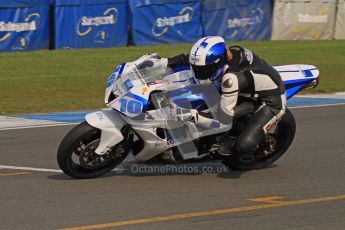 © Octane Photographic Ltd. Thundersport – Donington Park - 24th March 2012. RLRmotorsports.com 600 Sportsman Elite, Jenny Tinmouth. Digital ref : 0260lw7d3611