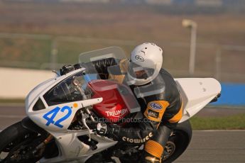 © Octane Photographic Ltd. Thundersport – Donington Park - 24th March 2012. RLRmotorsports.com 600 Sportsman Elite, Andrew Cameron. Digital ref : 0260lw7d3636