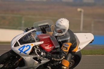 © Octane Photographic Ltd. Thundersport – Donington Park -  24th March 2012. RLRmotorsports.com 600 Sportsman Elite, Andrew Cameron. Digital ref : 0260lw7d3636