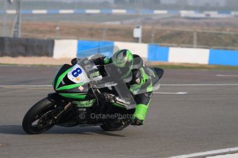 © Octane Photographic Ltd. Thundersport – Donington Park -  24th March 2012. RLRmotorsports.com 600 Sportsman Elite. Digital ref : 0260lw7d3655