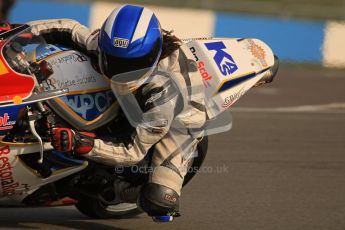 © Octane Photographic Ltd. Thundersport – Donington Park -  24th March 2012. RLRmotorsports.com 600 Sportsman Elite. Digital ref : 0260lw7d3659