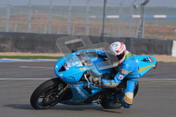 © Octane Photographic Ltd. Thundersport – Donington Park -  24th March 2012. RLRmotorsports.com 600 Sportsman Elite, Nicole McAleer. Digital ref : 0260lw7d3670