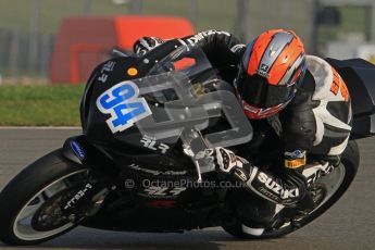 © Octane Photographic Ltd. Thundersport – Donington Park - 24th March 2012. RLRmotorsports.com 600 Sportsman Elite, Sam Hornsey. Digital ref : 0260lw7d3685