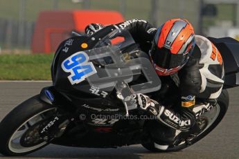 © Octane Photographic Ltd. Thundersport – Donington Park -  24th March 2012. RLRmotorsports.com 600 Sportsman Elite, Sam Hornsey. Digital ref : 0260lw7d3685