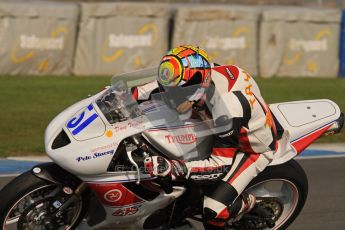 © Octane Photographic Ltd. Thundersport – Donington Park - 24th March 2012. RLRmotorsports.com 600 Sportsman Elite, Dave Taylor. Digital ref : 0260lw7d3715