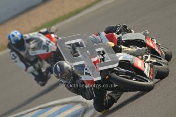 © Octane Photographic Ltd. Thundersport – Donington Park - 24th March 2012. Aprillia RRV450GP Challenge, Ross Twyman. Digital ref : 0259cb7d3203