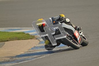 © Octane Photographic Ltd. Thundersport – Donington Park - 24th March 2012. Aprillia RRV450GP Challenge, Acea Webb. Digital ref : 0259cb7d3237