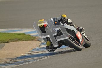 © Octane Photographic Ltd. Thundersport – Donington Park -  24th March 2012. Aprillia RRV450GP Challenge, Acea Webb. Digital ref : 0259cb7d3237