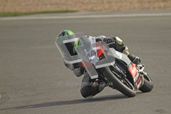 © Octane Photographic Ltd. Thundersport – Donington Park -  24th March 2012. Aprillia RRV450GP Challenge, Jamie Thackeray. Digital ref : 0259cb7d3240