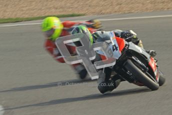 © Octane Photographic Ltd. Thundersport – Donington Park - 24th March 2012. Aprillia RRV450GP Challenge, Jamie Thackeray. Digital ref : 0259cb7d3285