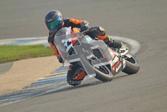 © Octane Photographic Ltd. Thundersport – Donington Park - 24th March 2012. Aprillia RRV450GP Challenge, Alex Baker. Digital ref : 0259cb7d3371