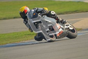 © Octane Photographic Ltd. Thundersport – Donington Park - 24th March 2012. Aprillia RRV450GP Challenge, Acea Webb. Digital ref : 0259cb7d3375