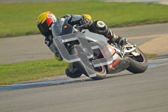 © Octane Photographic Ltd. Thundersport – Donington Park -  24th March 2012. Aprillia RRV450GP Challenge, Acea Webb. Digital ref : 0259cb7d3375