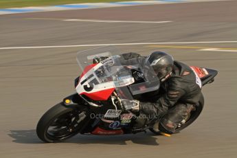 © Octane Photographic Ltd. Thundersport – Donington Park - 24th March 2012. Aprillia RRV450GP Challenge, Ross Twyman. Digital ref : 0259lw7d2908