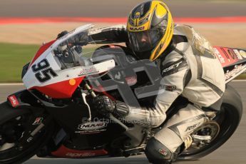 © Octane Photographic Ltd. Thundersport – Donington Park - 24th March 2012. Aprillia RRV450GP Challenge, Luke Thackeray. Digital ref : 0259lw7d2973