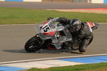 © Octane Photographic Ltd. Thundersport – Donington Park - 24th March 2012. Aprillia RRV450GP Challenge, Ross Twyman. Digital ref : 0259lw7d2989