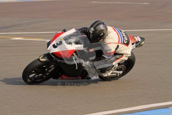 © Octane Photographic Ltd. Thundersport – Donington Park - 24th March 2012. Aprillia RRV450GP Challenge, Michael Clifford. Digital ref : 0259lw7d3035