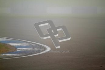 © Octane Photographic Ltd. Thundersport – Donington Park - 24th March 2012. A foggy start to Saturday delayed the qualifying by 2 hours. Digital ref : 0252cb7d1405
