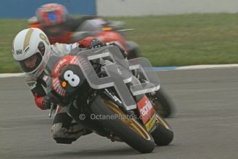 © Octane Photographic Ltd. Thundersport – Donington Park - 24th March 2012. Aprillia Superteens, Lewis Rollo. Digital ref : 0252cb7d1423