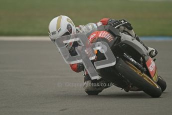 © Octane Photographic Ltd. Thundersport – Donington Park - 24th March 2012. Aprillia Superteens, Lewis Rollo. Digital ref : 0252cb7d1448