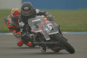 © Octane Photographic Ltd. Thundersport – Donington Park - 24th March 2012. Aprillia Superteens, Nathan Harrison. Digital ref : 0252cb7d1454