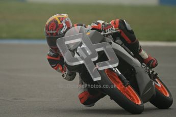 © Octane Photographic Ltd. Thundersport – Donington Park -  24th March 2012. Aprillia Superteens, Sam Smith. Digital ref : 0252cb7d1457