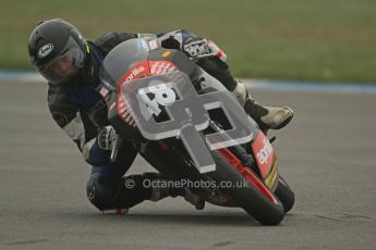 © Octane Photographic Ltd. Thundersport – Donington Park - 24th March 2012. Aprillia Superteens, Hamish Adamski. Digital ref : 0252cb7d1462