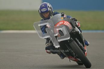 © Octane Photographic Ltd. Thundersport – Donington Park -  24th March 2012. Aprillia Superteens, William Caines. Digital ref : 0252cb7d1476