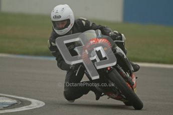 © Octane Photographic Ltd. Thundersport – Donington Park - 24th March 2012. Aprillia Superteens, Ryan McAdam. Digital ref : 0252cb7d1478