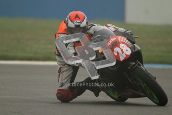 © Octane Photographic Ltd. Thundersport – Donington Park - 24th March 2012. Aprillia Superteens, Keenan Armstrong. Digital ref : 0252cb7d1483