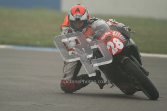 © Octane Photographic Ltd. Thundersport – Donington Park - 24th March 2012. Aprillia Superteens, Keenan Armstrong. Digital ref : 0252cb7d1485