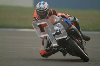 © Octane Photographic Ltd. Thundersport – Donington Park - 24th March 2012. Aprillia Superteens, William Holland. Digital ref : 0252cb7d1496