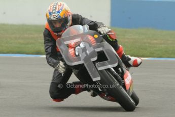 © Octane Photographic Ltd. Thundersport – Donington Park - 24th March 2012. Aprillia Superteens, Zak Cordery. Digital ref : 0252cb7d1510