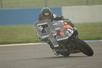 © Octane Photographic Ltd. Thundersport – Donington Park - 24th March 2012. Aprillia Superteens, Nathan Harrison. Digital ref : 0252cb7d1538