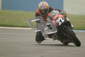 © Octane Photographic Ltd. Thundersport – Donington Park - 24th March 2012. Aprillia Superteens, Zak Cordery. Digital ref : 0252cb7d1545