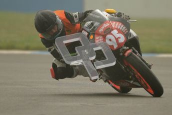 © Octane Photographic Ltd. Thundersport – Donington Park - 24th March 2012. Aprillia Superteens, Ross Simpson. Digital ref : 0252cb7d1555
