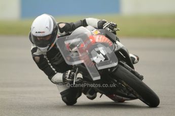 © Octane Photographic Ltd. Thundersport – Donington Park - 24th March 2012. Aprillia Superteens, Connor Moody. Digital ref : 0252cb7d1558