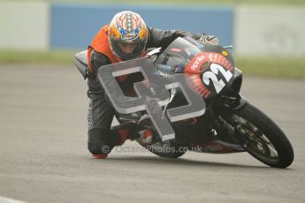 © Octane Photographic Ltd. Thundersport – Donington Park - 24th March 2012. Aprillia Superteens, Zak Cordery. Digital ref : 0252cb7d1560